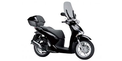 hilton rent noleggio scooter a lungo termine a catania